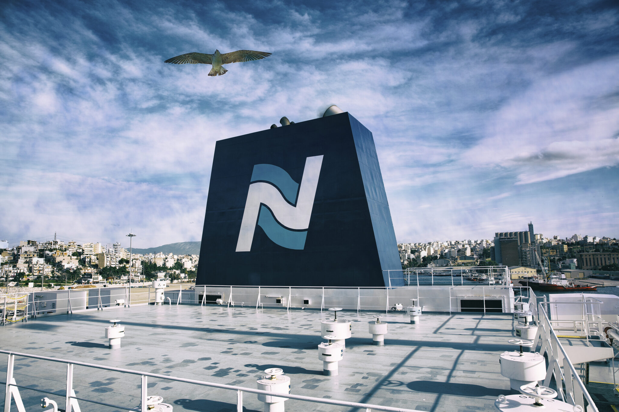 Neptune Lines Shipping & Managing Enterprises S.A.