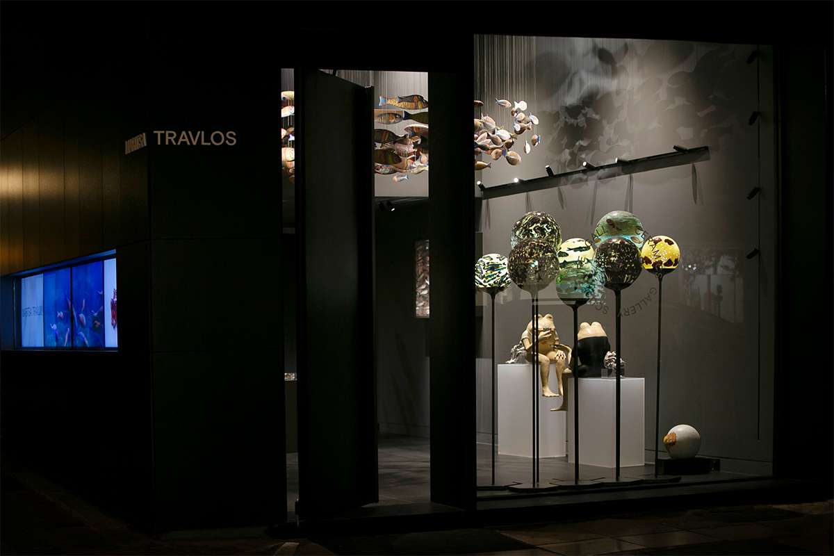 Maritsa Travlos Gallery